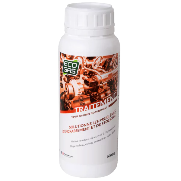 additif curatif traitement condensation