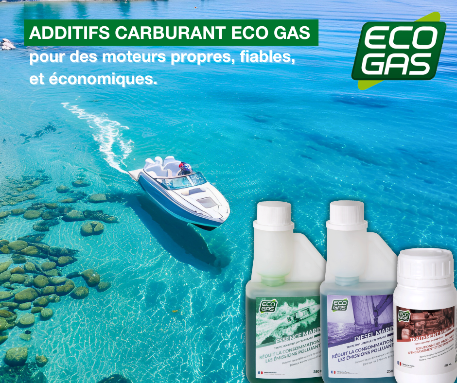 additif moteur bateau essence et diesel