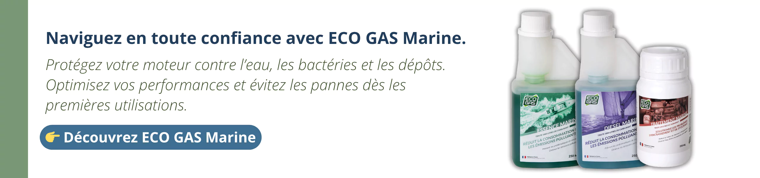 additif moteur bateau essence et diesel