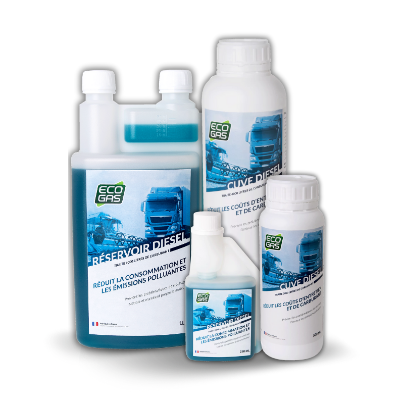 additif reservoir diesel anti contamination