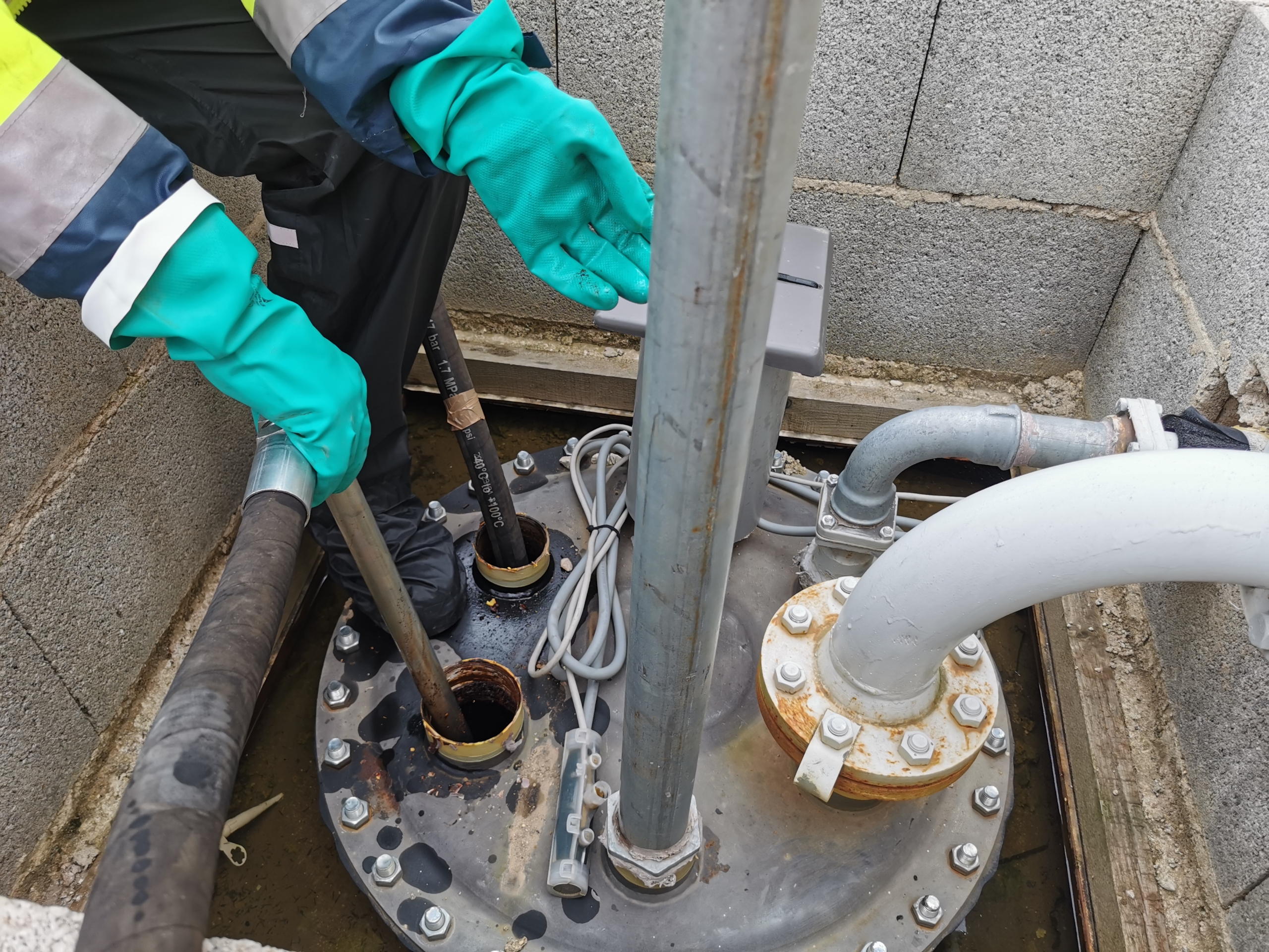 filtration carburant transporteur