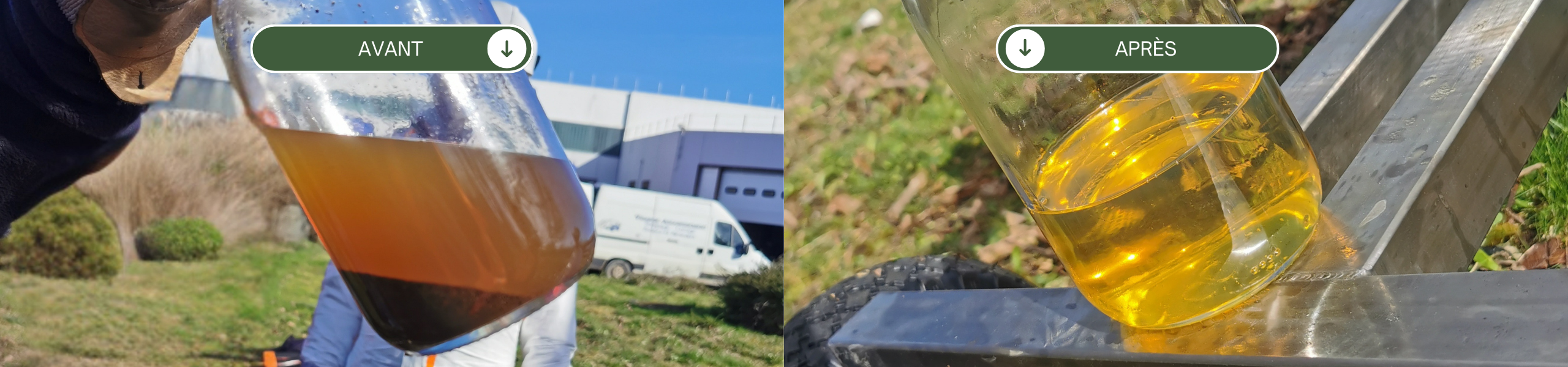 DEPOLLUTION DES CARBURANTS