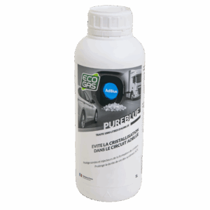 PureBlue – Additif AdBlue 1 L (Spécial Cuve)