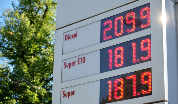 diesel moins chère