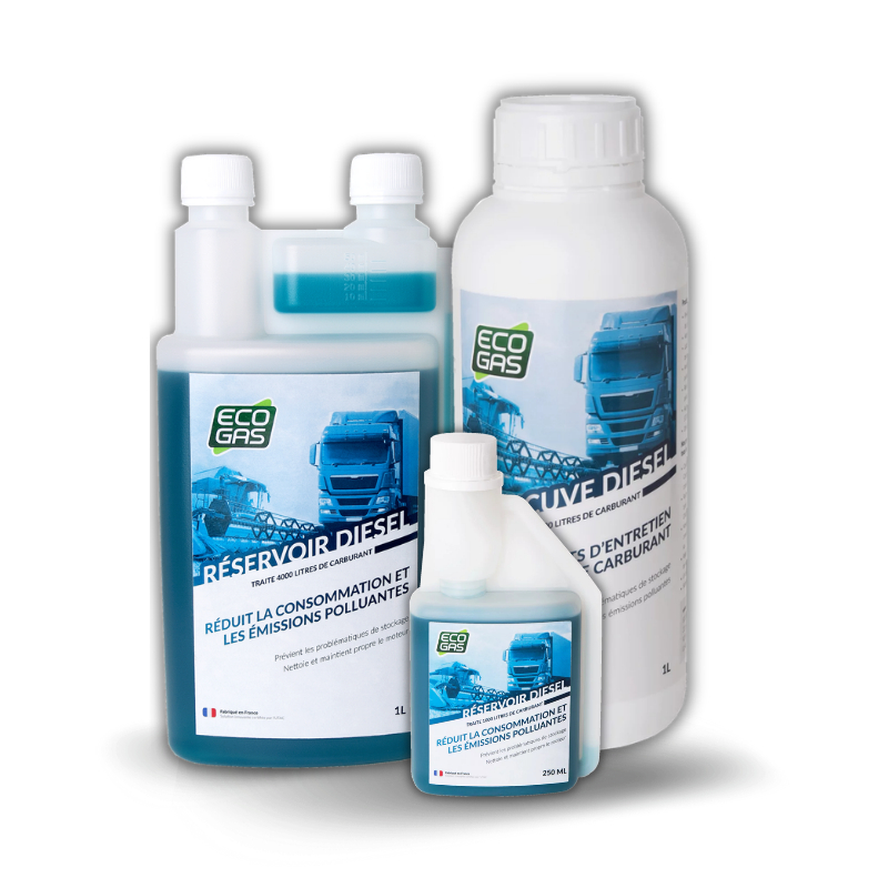 Ecogas réservoir Cuve Diesel